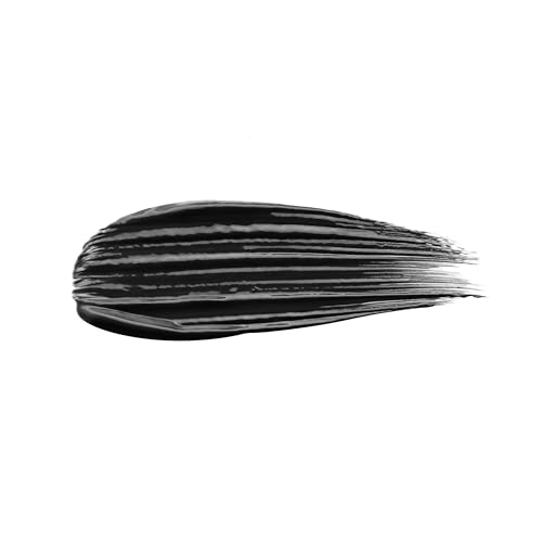 WUNDERBROW Eyebrow Gel, Waterproof, Smudgeproof, Long Lasting, Shade: Deep Black/Brown, Vegan and Cruelty-Free