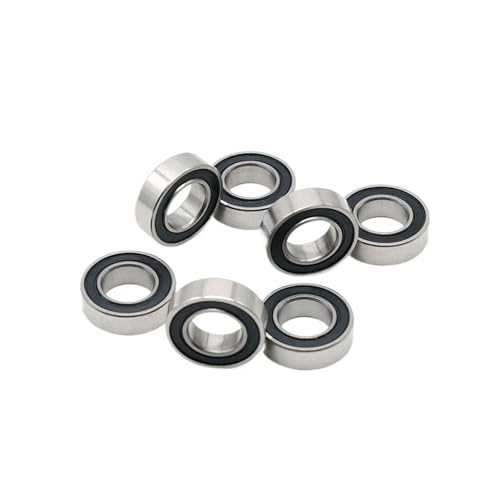 Roulements rigides à billes 638RS de grade ABEC-7 en acier durable - 2