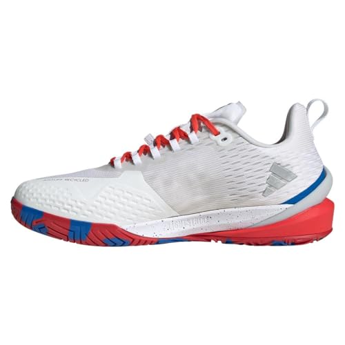 adidas Men's Adizero Cybersonic Tennis Shoes Sneaker4