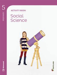 Télécharger SOCIAL SCIENCE 5 PRIMARY ACTIVITY BOOK PDF Ebook En Ligne