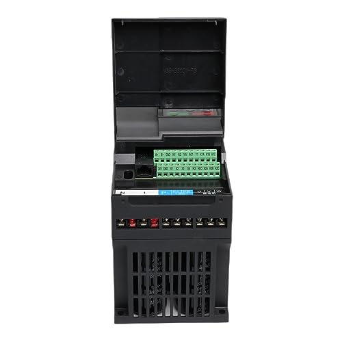 VFD Convertidor de Frecuencia Variable 4KW Inversor Motores 220V 380V 7