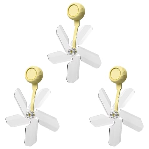 Itkcozcg 3 deflectores de aire acondicionado ajustables para parabrisas, deflectores de aire, textura de escudo para uso diario, guía de dirección del viento ajustable