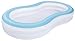 Produktbild Bestway 54135_04 - Planschbecken Color Wave Pool, 280 x 157 x 46 cm