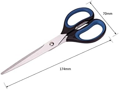 Craft Scissors Multifunctional Scissors, Suitable for Household Kitchen Sewing and Paper Cutting, with Comfortable Handles Scissors