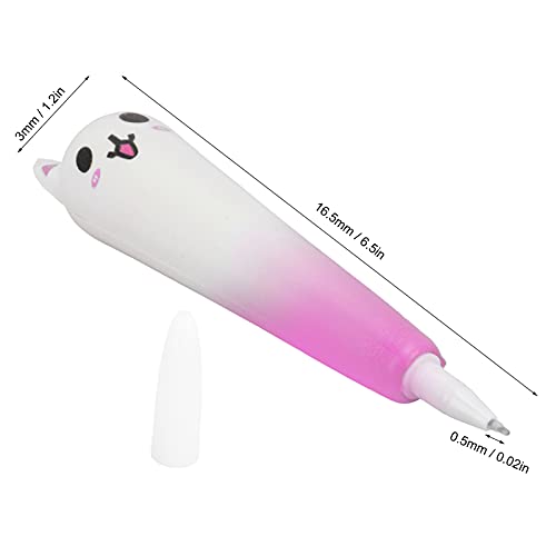 Cancelleria, penna antistress con buona presa con