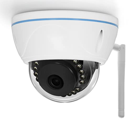 Caméra IP WiFi extérieure Alecto pour éviter les cambriolages - 2