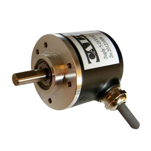 Encodeur optique à sortie différentielle Line Driver avec alimentation polyvalente - 2