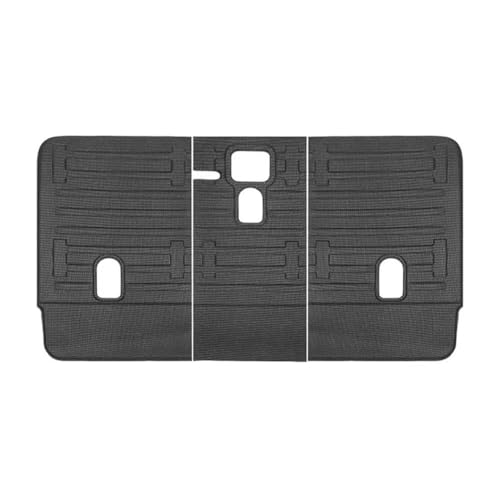 Tapis de coffre Modèle Y robuste pour charger tout votre matériel