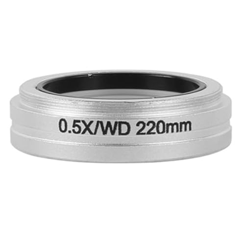 �������L�b�g WD 0.5X 0.7X 2X �⏕�o�[���[�����Y M55 0850 �O��o����̌����� SMZ645 745 �����������Y�A�_�v�^�[(0.5X)