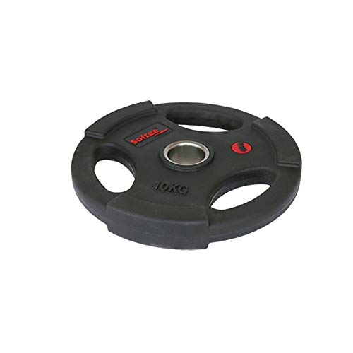 Softee Equipment Disco OLIMPICO URETANO, Negro, Talla Única
