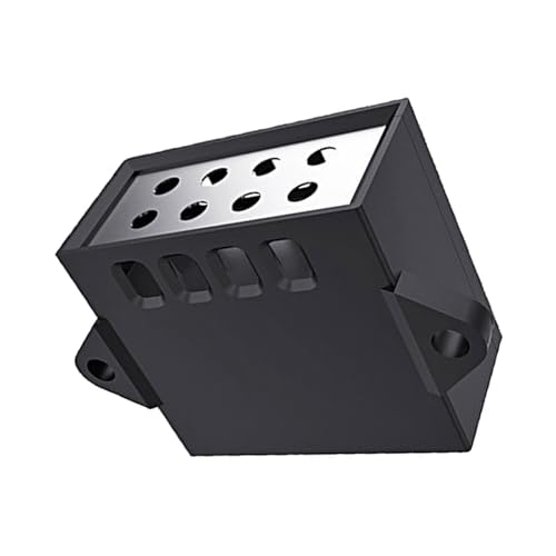 Industrial Freezer Plasma Generator Refrigerator Component Metal Housing Intelligent Temperature Control Cooling Device