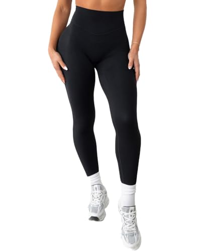 Vitality Cloud II Leggings for Women - High Waisted,...