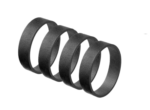 Courroies pour aspirateurs Kirby Sentria Avalir robustes anti-patinage, pack de 8 pièces