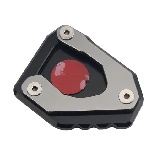 Plaque d'extension de béquille de moto pour BMW G310R 2017-2019 support de pied