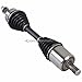 For Jeep Cherokee 2014 2015 2016 2017 Front Left Driver CV Axle Shaft - BuyAutoParts 90-04838N New