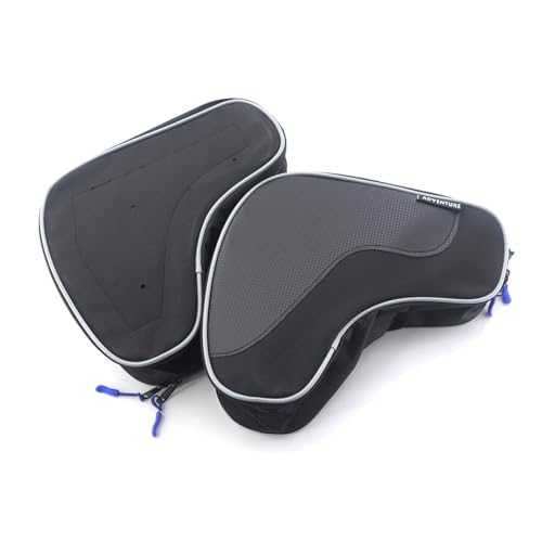 Sac de capot radiateur BMW R1300GS bagage outils moto aventure étanche