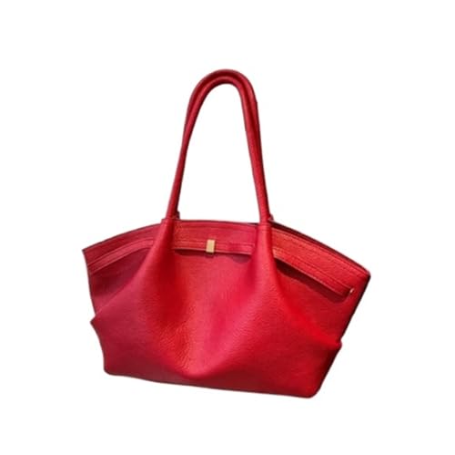 Sac en cuir souple à la mode : rangez tout sans effort en voyage