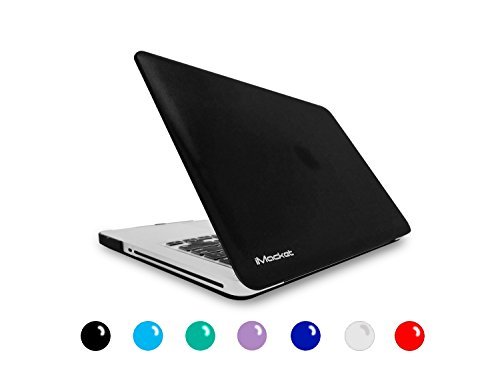 ProtoCASE - PRO 13-inch [2in1] Soft-Touch Plastic Hard Case Cover & Keyboard Cover for Macbook Pro 13