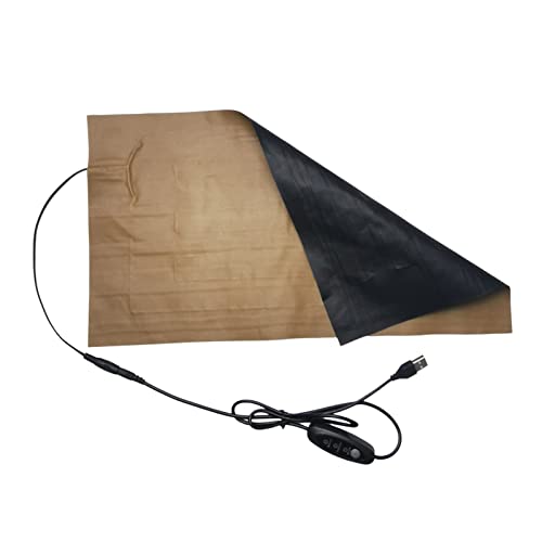 Alfombrilla Calefactora USB para Reptiles 40x22 cm miniatura 6