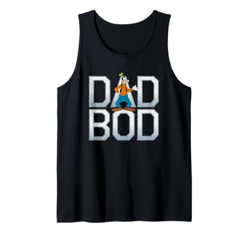 Débardeur Disney Goofy coupe Dad Bod le cadeau parfait pour la fête des pères