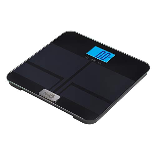 Eat Smart Bluetooth Precision Smart Scale With Body Composition And Eat Smart Performance App (Esbs-58) #TOP2