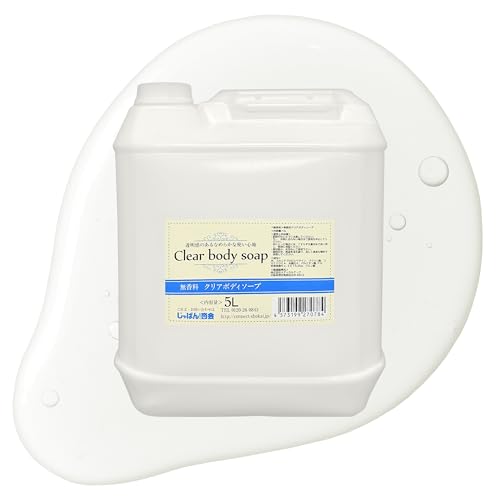 ������ �N���A�{�f�B�\�[�v�y �l�փm�Y���t 5L �z �{�f�B�[�\�[�v �{�f�B�E�H�b�V�� �l�ߑւ� ��e�� �Ɩ��p �A���j�e�B�Z�b�g ���A���� �E �A�؂� �悢 �X�^���_�[�h�� �N���A�^�C�v �� ����ς񏤉�