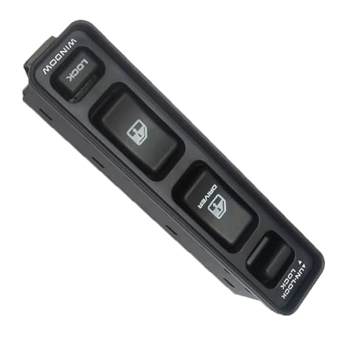 Interrupteur vitre pour Suzuki Vitara 1988-1999 commande électrique 12V