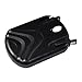HQRP Retractable Flat FireWire iLink Cable Compatible with JVC GR-D200 GR-D201 GR-D220 GR-D230 GR-D250 Camcorder