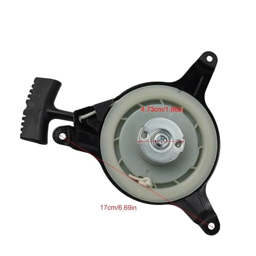 Lanceur à rappel pour tondeuse HRB475 HRB535 HRD536 - Démarreur complet