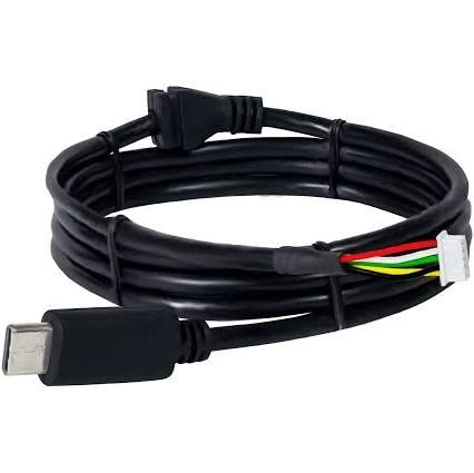 Brandroot Mantra Type C Replacemt Cable For MFS100 0.6 Mitter Best Qulity-Black (B0BY3G48VB) Amazon Price History, Amazon Price Tracker