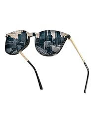 Shiny Black / Mirror Sliver