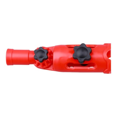 Prolunga per pennello multiangolo, strumento per molatura della vernice per soffitti alti | Adattatore per di verniciatura a 180 gradi - Attacco per rullo di pittura per pareti alte