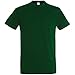 Produktbild Sols Imperial  Herren-T-Shirt mit kurzen Ärmeln, flaschengrün, 56