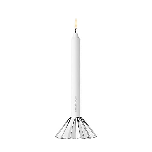 Georg Jensen Ljushållare Supernova (liten)