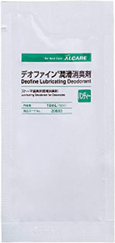 Amazon.co.jp: デオファイン潤滑消臭剤 20883 10MLX10フクロ ストーマ
