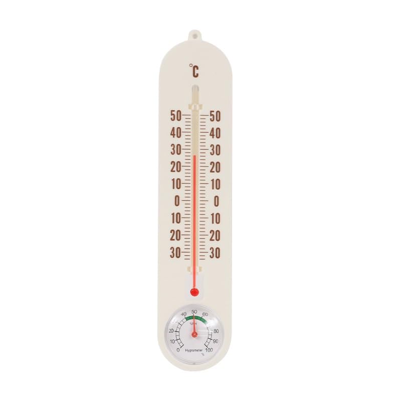 Indoor Purpose Pointer Type Temperature Humidity Meter