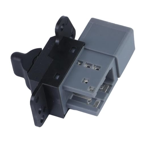 Interrupteur de vitre en panne ? Solution 4685844AA pour Dodge Caravan