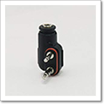 �A�C�R�� �C���z���[�q�ϊ��A�_�v�^�[ AD-137