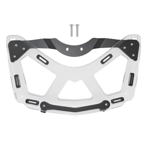 Boîte Rangement Arrière Moto Support Plaque Stable pour BMW K1600GTL