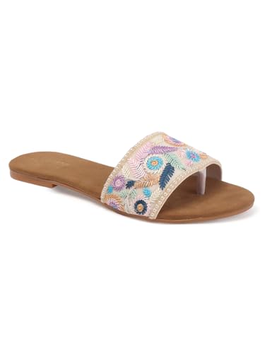Image of SilverArrow womens Heritage Flat Sandal