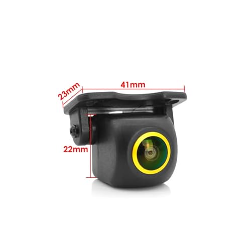 Caméra de recul arrière de voiture HD avec objectif haute précision - 4