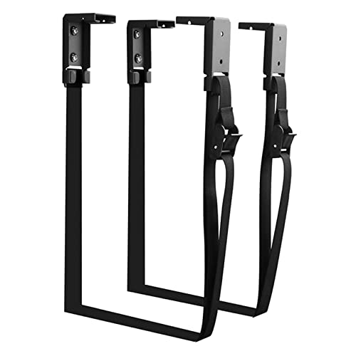 Soporte para CPU de escritorio ajustable, premium, fácil de instalar, color negro miniatura 4