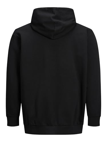 JACK&JONES PLUS JJECORP Logo Sweat Hood NOOS PLS – Ansicht 4