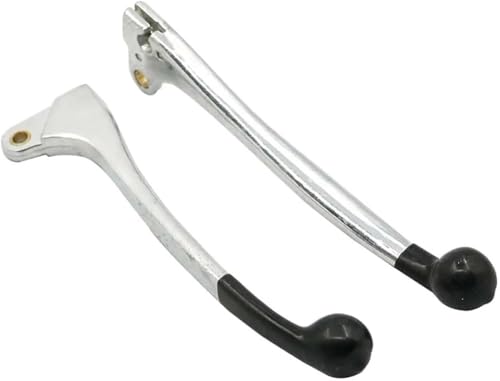 Palancas de freno de motocicleta juego de manetas embrague para XR75 CR80 XL80 3