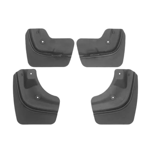 Garde-boue voiture Tesla Model S X 2022 2023 2024 2025 2026 bavettes avant