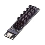 chenyang – chenyang USB 3.1 Gen 2 zu 5 SATA 3.0 Port Multiplikator Erwe