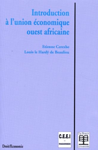 Amazon co jp Introduction L union conomique Ouest Africaine amazon-co-jp-introduction-l-union-conomique-ouest-africaine