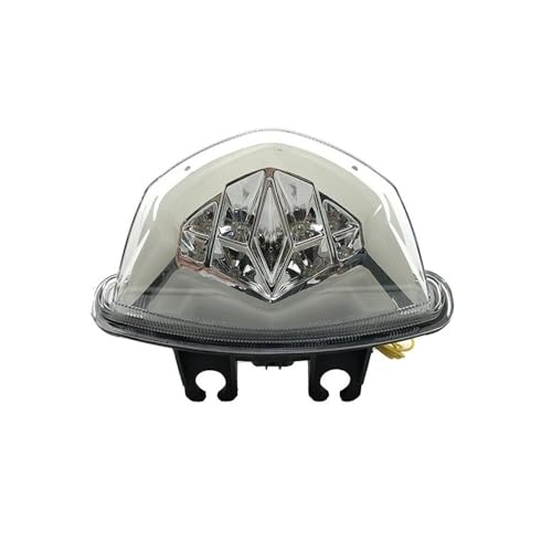 Feu arrière de moto pour GSX-S750 2017-2023 avec clignotants intégrés