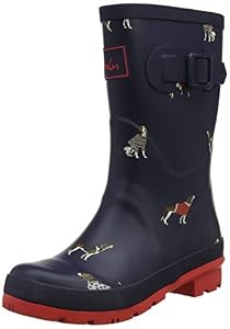 Joules Tom Joule Damen Molly Welly Gummistiefel Joules Tom Joule Damen Molly Welly Gummistiefel
