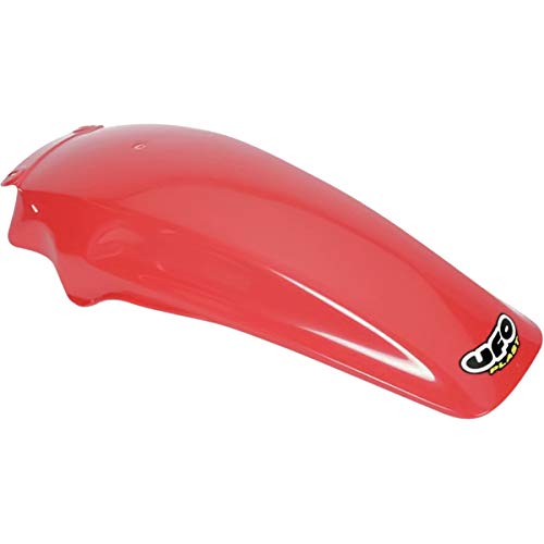 UFO HO02601061 Replacement Plastic (FOR HONDA R FDR CR125/500 85-90 RED)